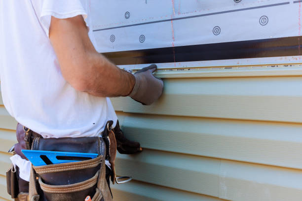 Affordable Emergency Siding Repair solutions in Waterford, PA